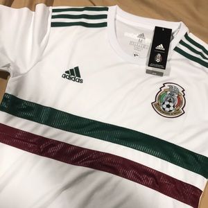 Mexico away jersey